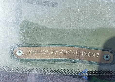 1999 Hyundai Sonata Gl from USA, damaged, VIN KMHWF25V0XA043097